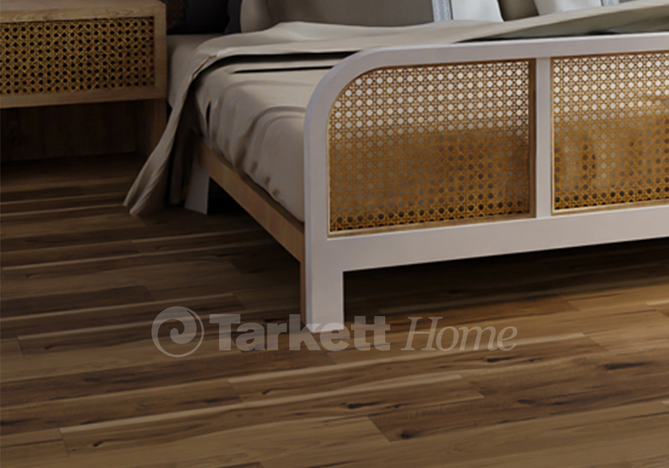 ShoreFlor, Tarkett Home, Bleached Hickory Sunset